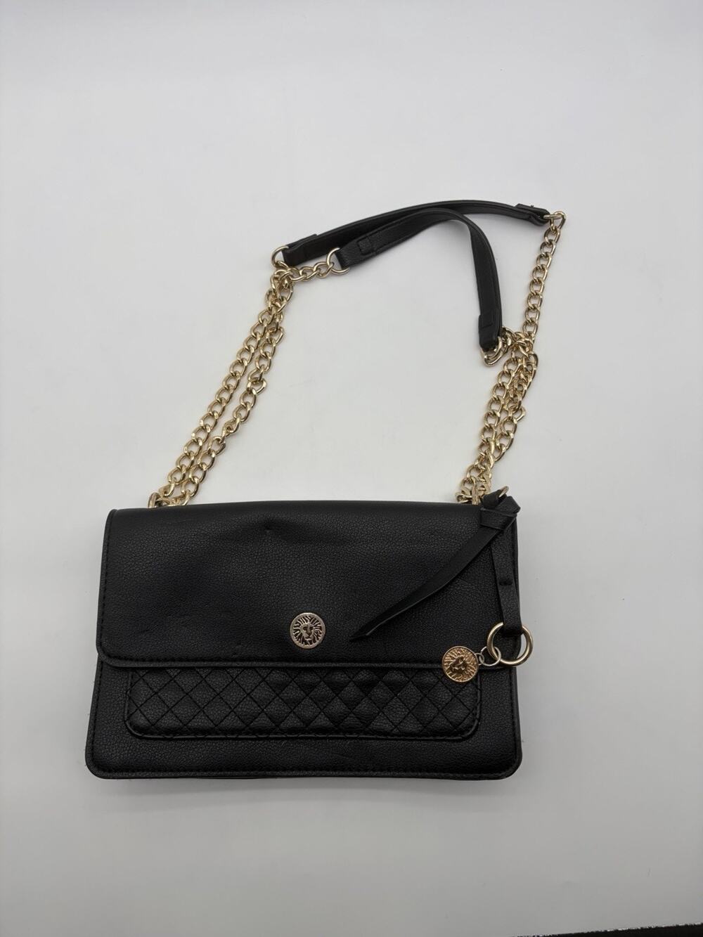 Anne Klein Purse Black